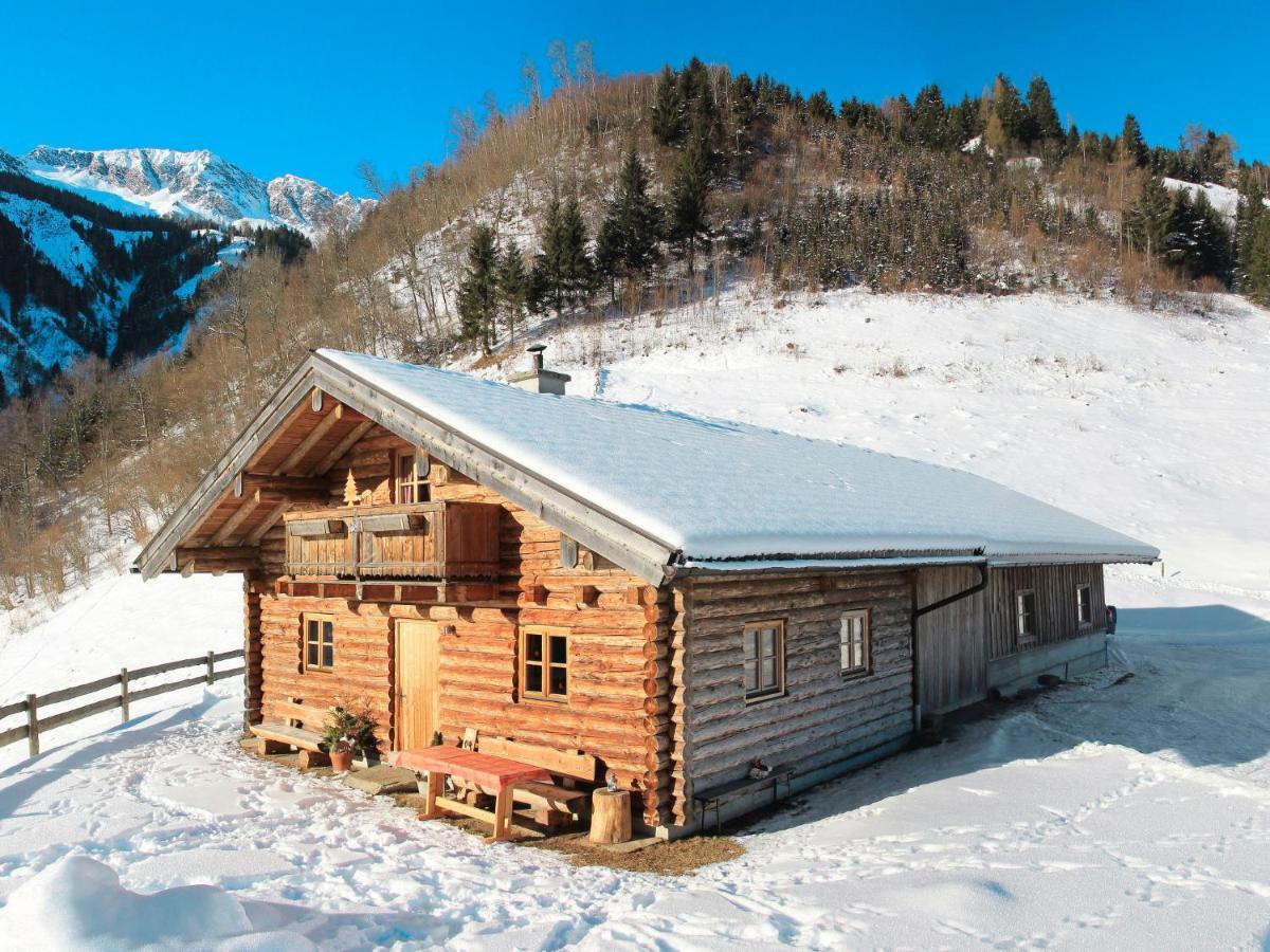 Chalet Sturmbachhuette - Utd110 By Interhome Уттендорф Экстерьер фото
