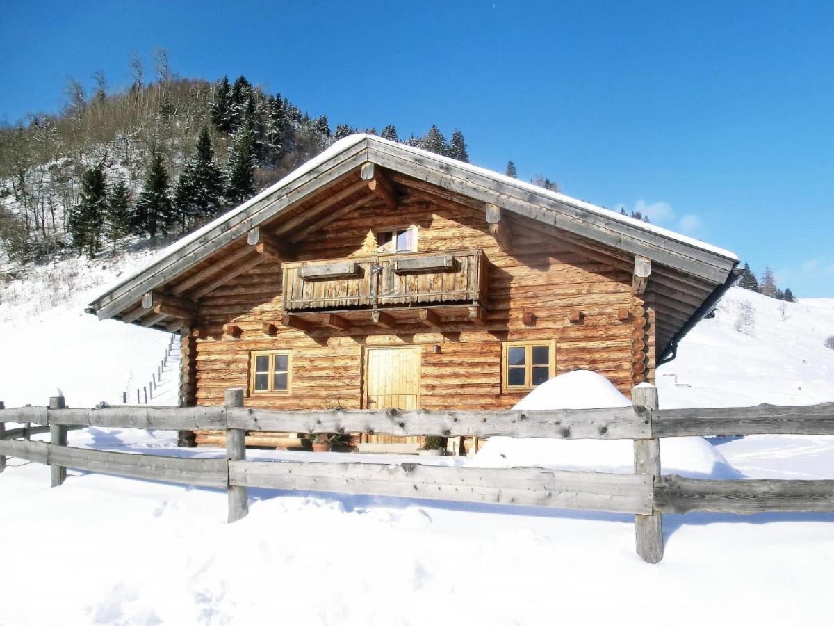 Chalet Sturmbachhuette - Utd110 By Interhome Уттендорф Экстерьер фото
