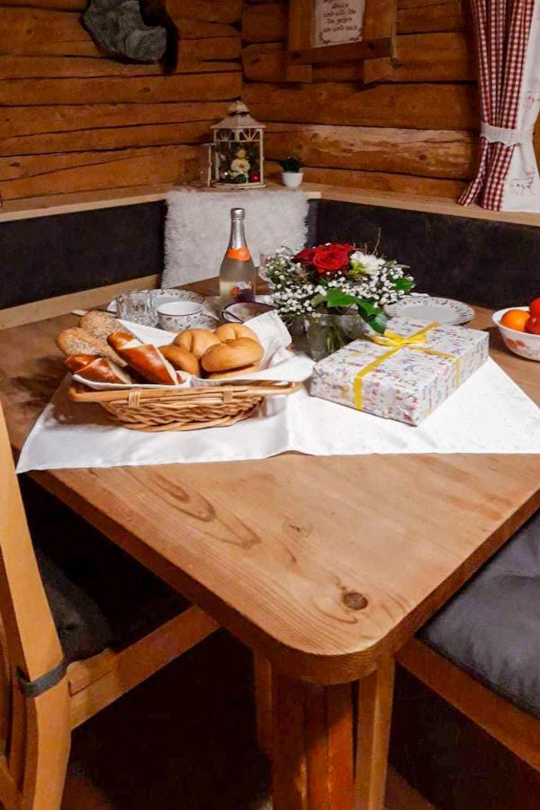Chalet Sturmbachhuette - Utd110 By Interhome Уттендорф Экстерьер фото